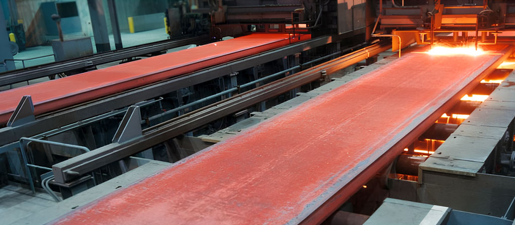 Производство полосы