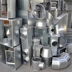 Вентиляционное оборудование